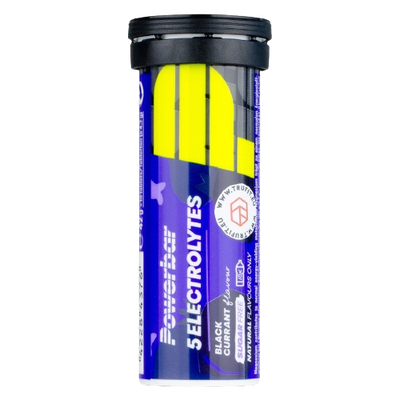 Powerbar 5 electrolytes 10 tablets lemon tonic
