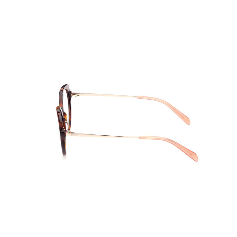 Brown acetate glasses (frames)-null