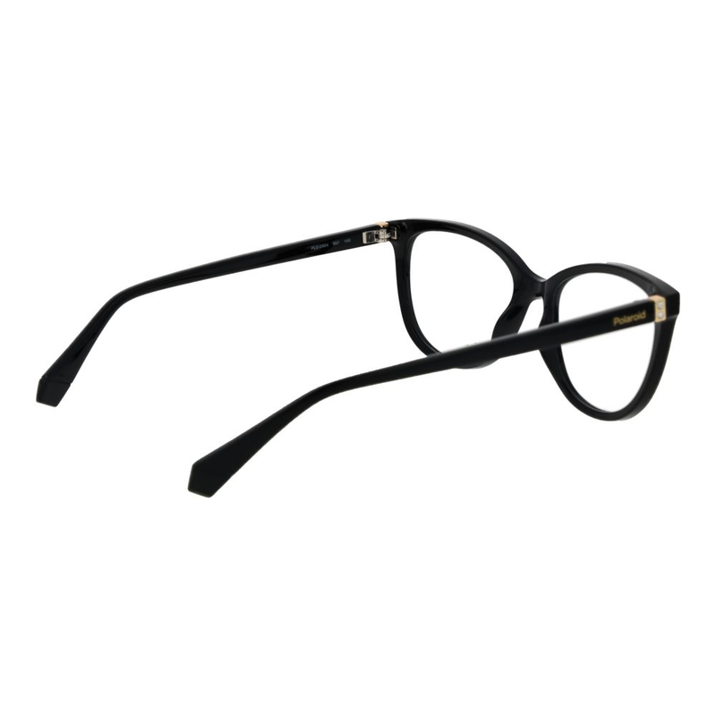 Black polyamide glasses (frames)-null