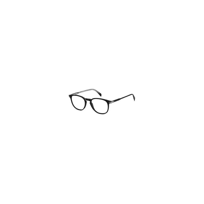 Black acetate glasses (frames)-null