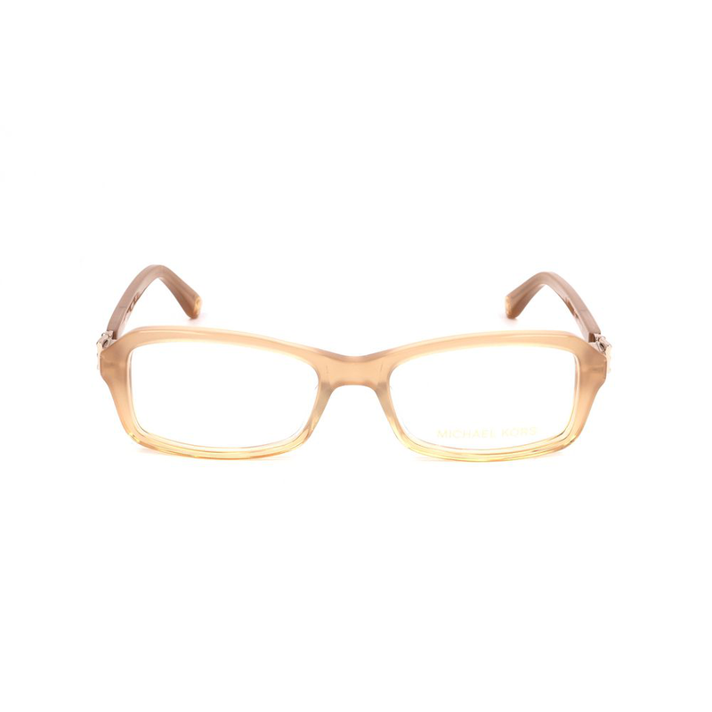 White acetate glasses (frames)-null