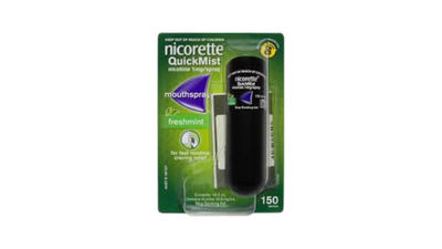 Nicorette quickspray freshmint  spray  13.2ml x 1mg, 150, , medium