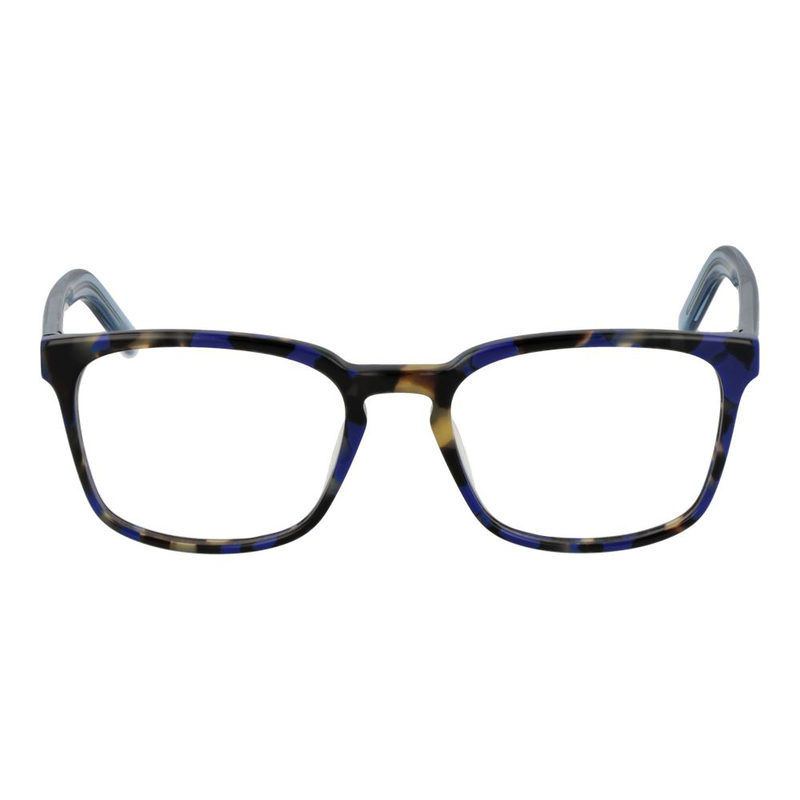 Bicolor acetate glasses (frames)-null