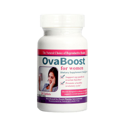 Ovaboost women, tablets, 30, , medium