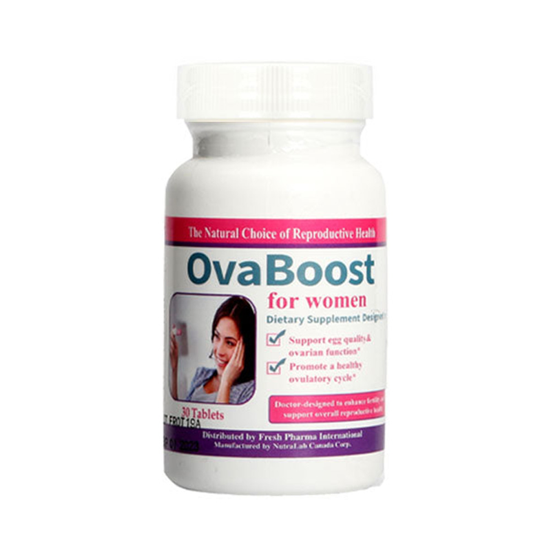 Ovaboost women, tablets, 30, , medium-null
