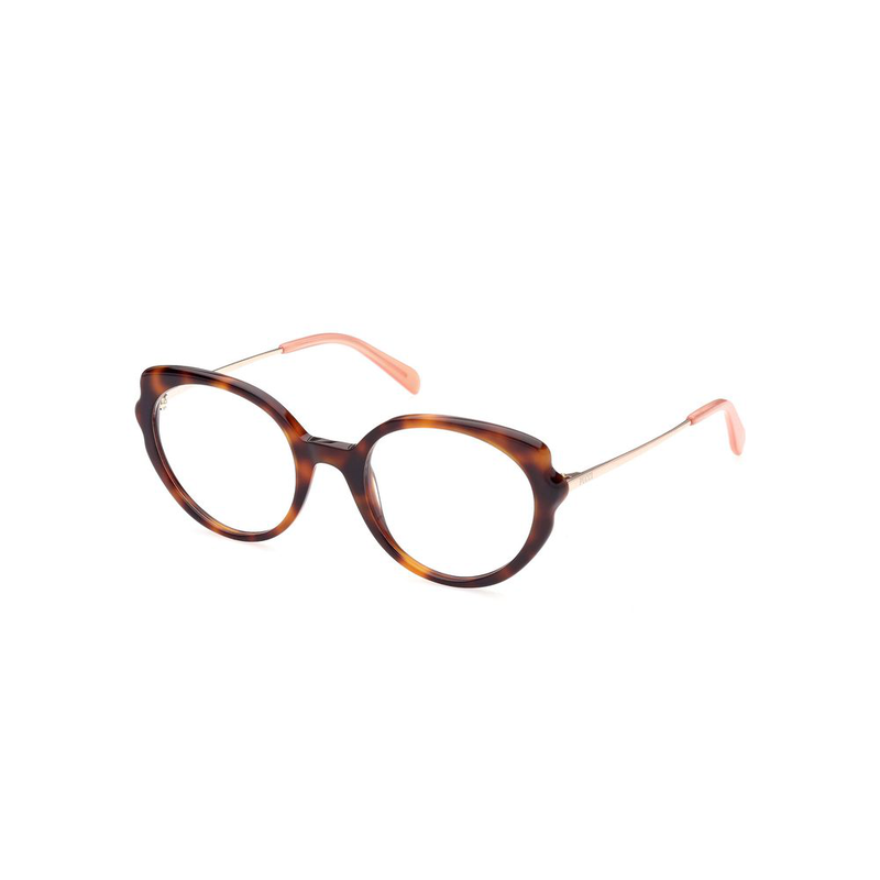 Brown acetate glasses (frames)-null