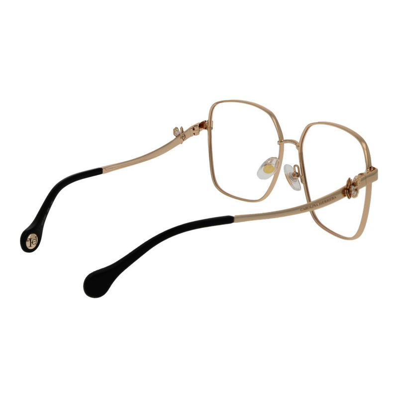 Gold metal glasses (frames)-null