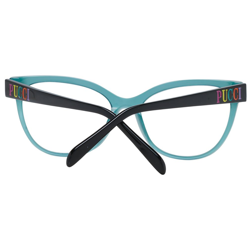 Bicolor plastic glasses (frames)-null