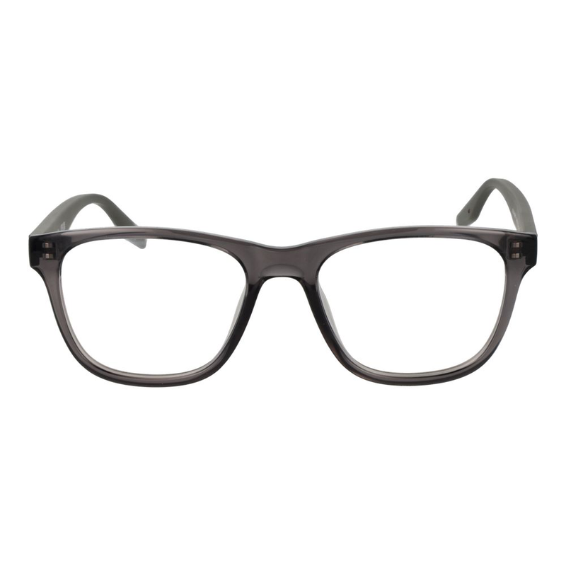 Gray acetate glasses (frames)-null