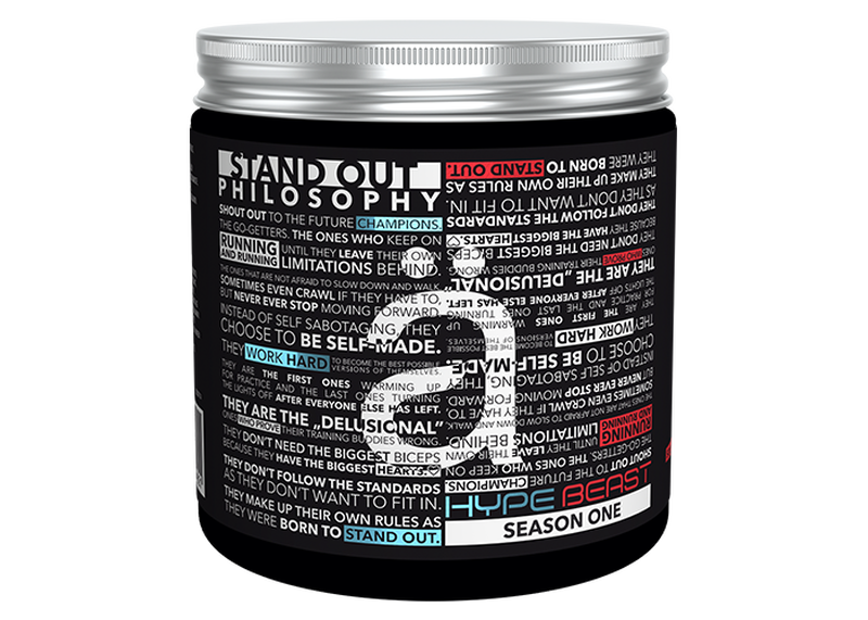 Nano hype beast 320g berry mix image number null