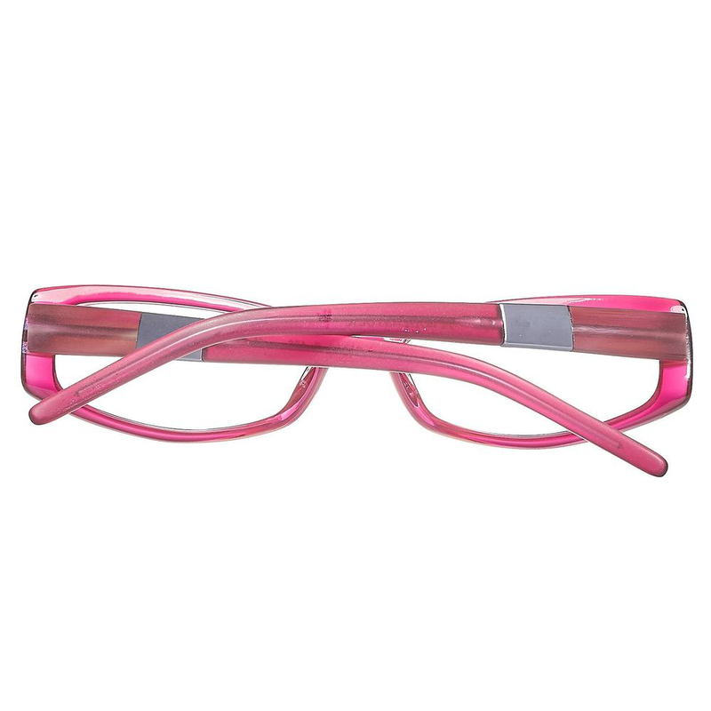 Purple plastic glasses (frames)-null