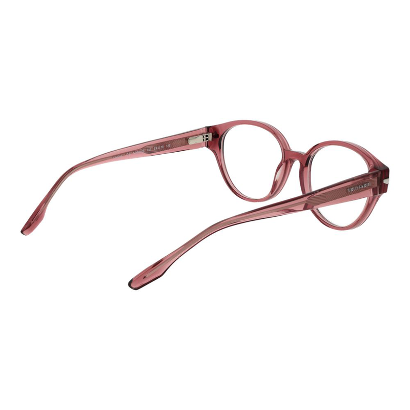 Pink acetate glasses (frames)-null