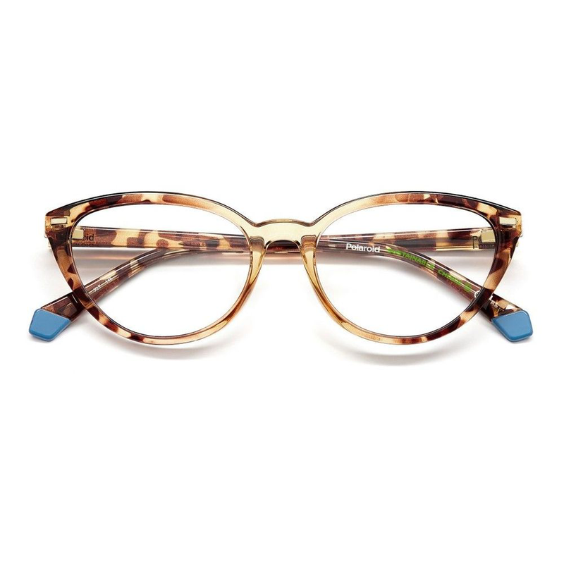 Bicolor polyamide glasses (frames)-null