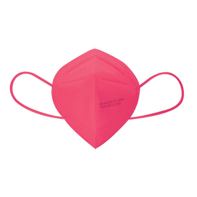 Softcare ffp2 face mask pink