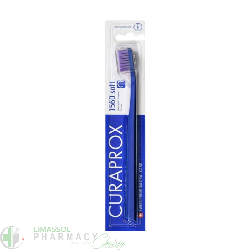 Product image: Curaprox - soft cs 1560 toothbrush, , medium-null
