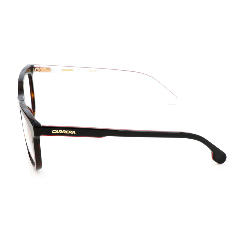 Brown acetate glasses (frames)-null