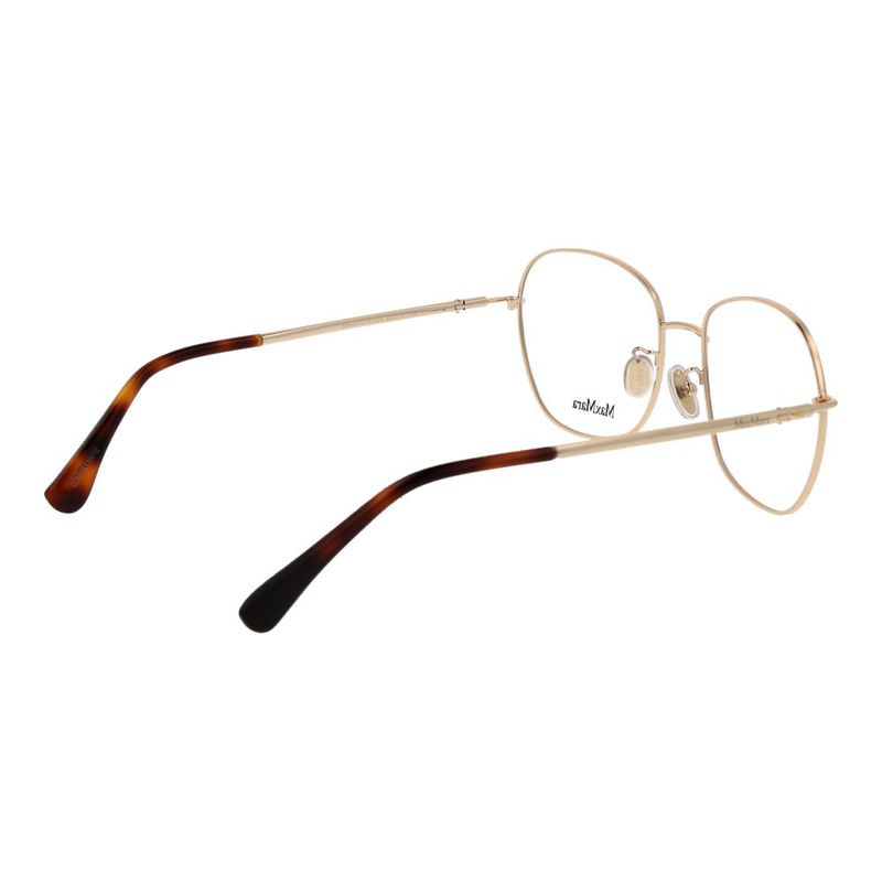 Gold metal glasses (frames)-null