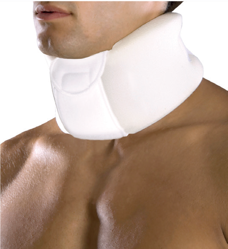 Anatomichelp 0400 cervical collar low density, one size, , medium-null