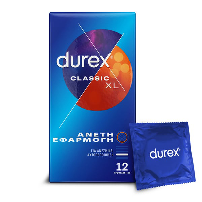 Durex natural 12pcs, , medium-null