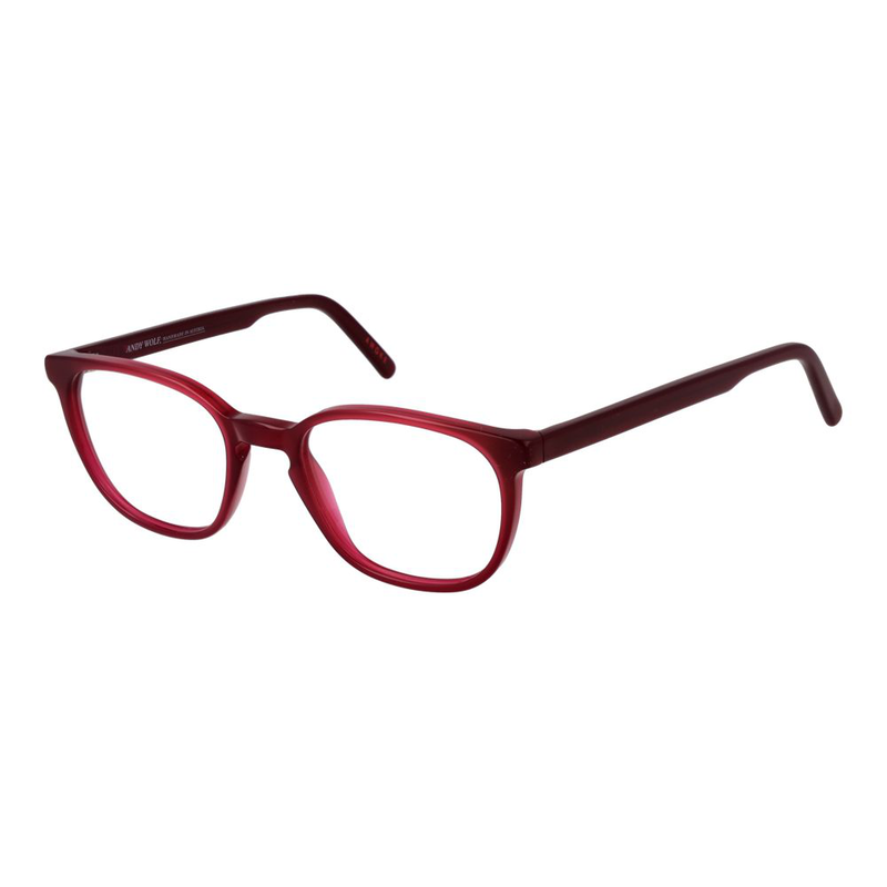 Purple acetate glasses (frames)-null