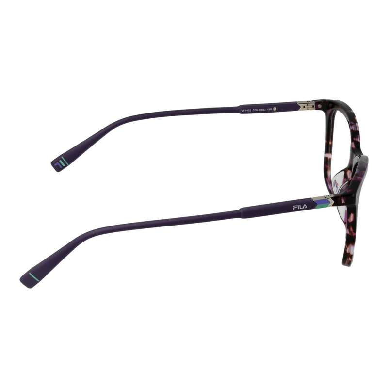 Purple cellulose acetate glasses (frames)-null