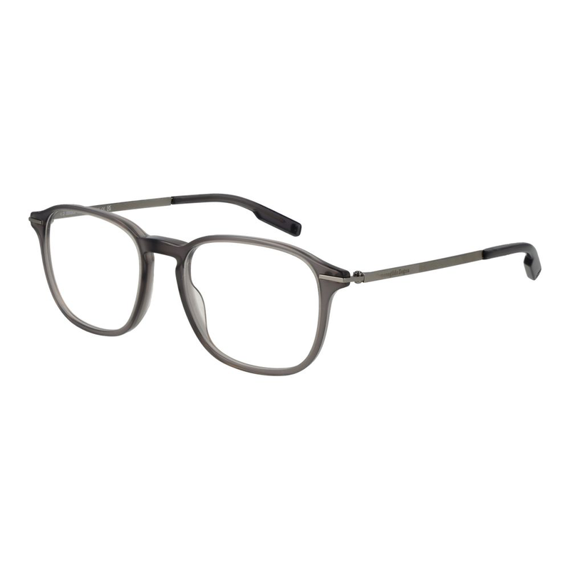 Gray acetate glasses (frames)-null