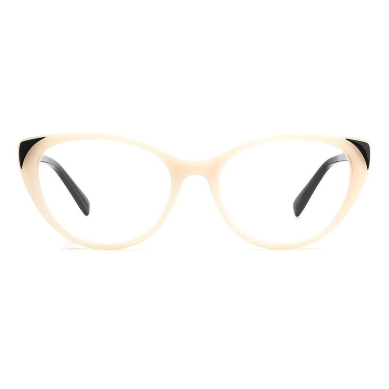 Bicolor acetate glasses (frames)-null