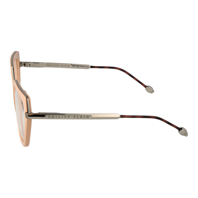 Pink metal & plastic glasses (frames)-null