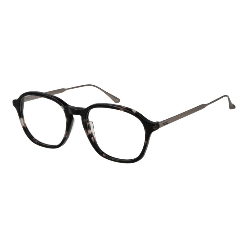 Black acetate glasses (frames)-null