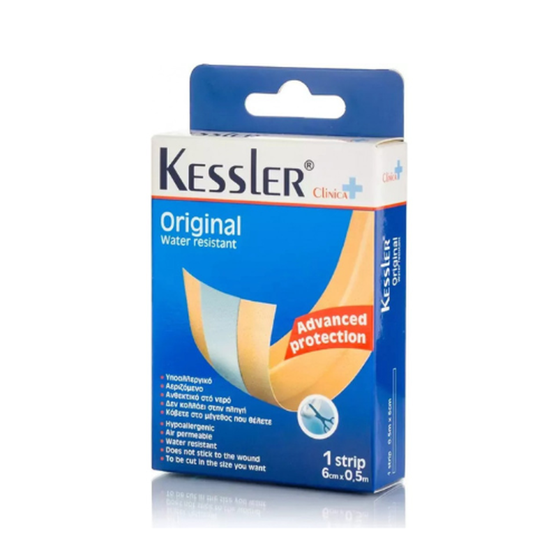 Product image: Kessler original 6cm x 0.5m (1 strip), , medium-null