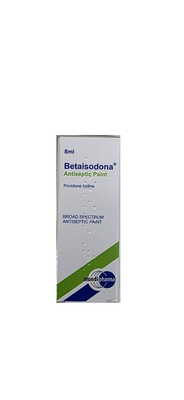 Betaisodona, paint, 8ml x 10%, , medium