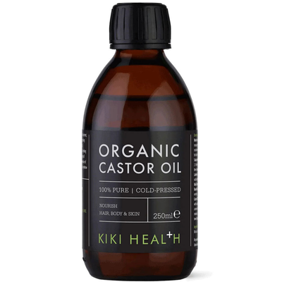 Kiki helth, organic castor oil, 250ml, , medium