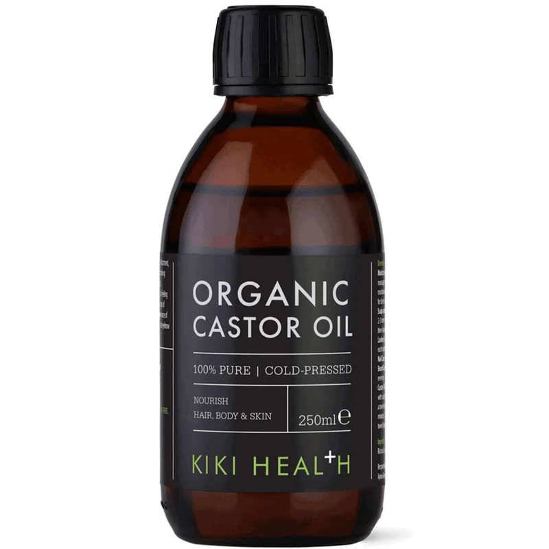 Kiki helth, organic castor oil, 250ml, , medium-null