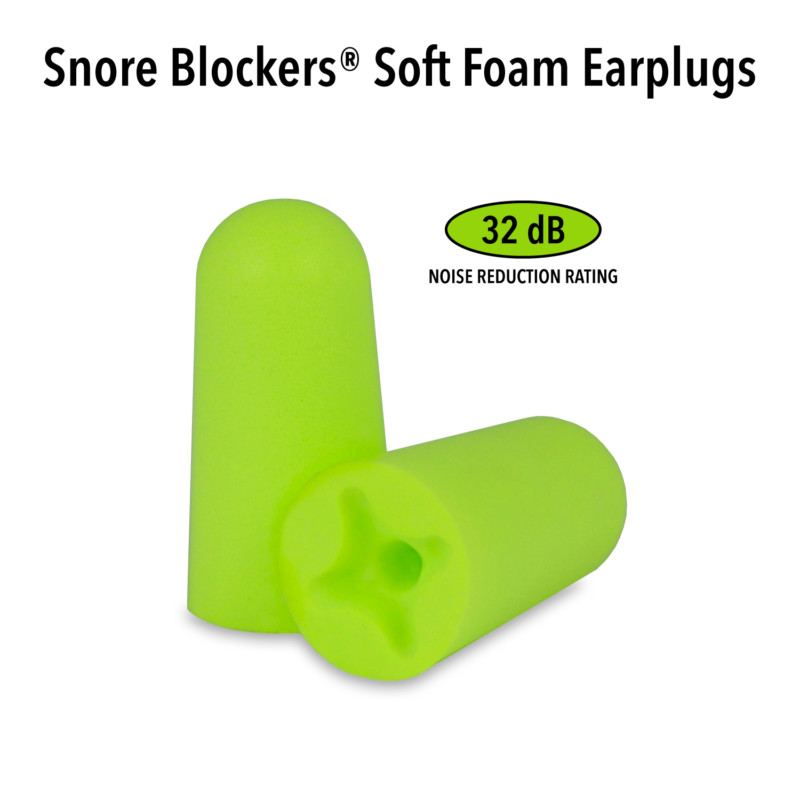 Mack's snore blockers soft foam earplugs 12pairs, , medium image number null