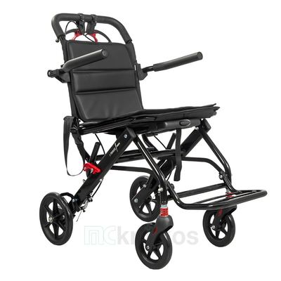 Foldable transfer wheelchair &ldquo;i-travel&rdquo;, , medium