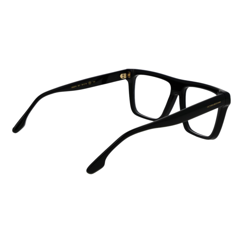 Black acetate glasses (frames)-null