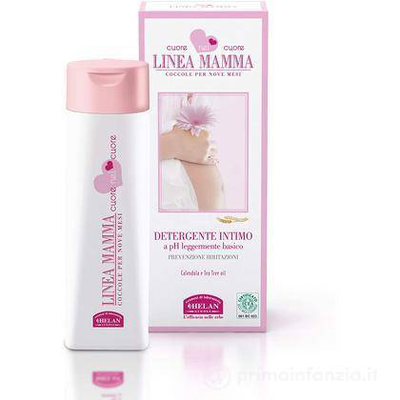 Linea mamma intimate cleanser x 200ml by helan