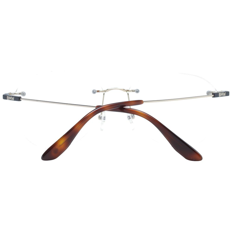 Gold titanium glasses (frames)-null