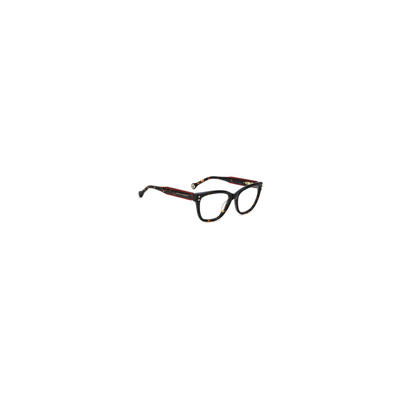 Black acetate glasses (frames)-null