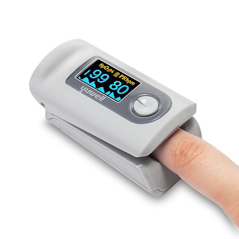 Yuwell finger pulse oximeter (yx301), , medium-null