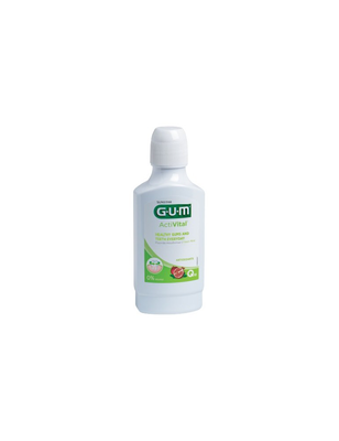 Gum activital q10 &sigma;&tau;&omicron;&mu;&alpha;&tau;&iota;&kappa;ό &delta;&iota;ά&lambda;&upsilon;&mu;&alpha; &gamma;&iota;&alpha; &tau;&eta;&nu; &upsilon;&gamma;&epsilon;ί&alpha; &tau;&omega;&nu; &delta;&omicron;&nu;&tau;&iota;ώ&nu; & &tau;&omega;&nu; &omicron;ύ&lambda;&omega;&nu; 300ml, , medium