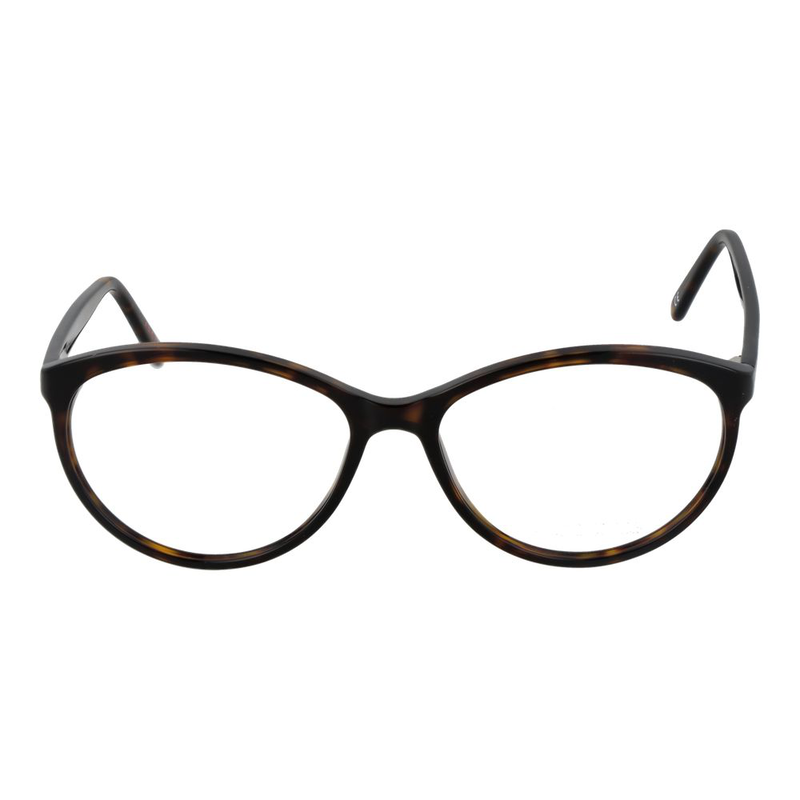 Brown acetate glasses (frames)-null