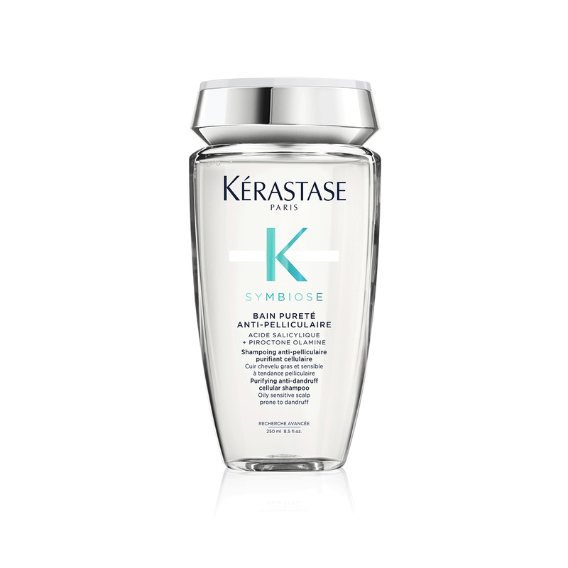 Kerastase symbiose bain pureté anti-pelliculaire 250ml, , medium-null