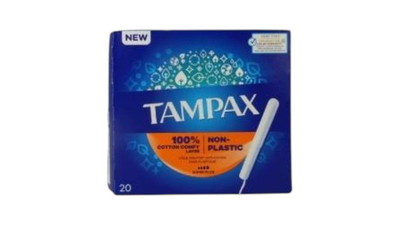 Tampax super plus tampons, 20, , medium