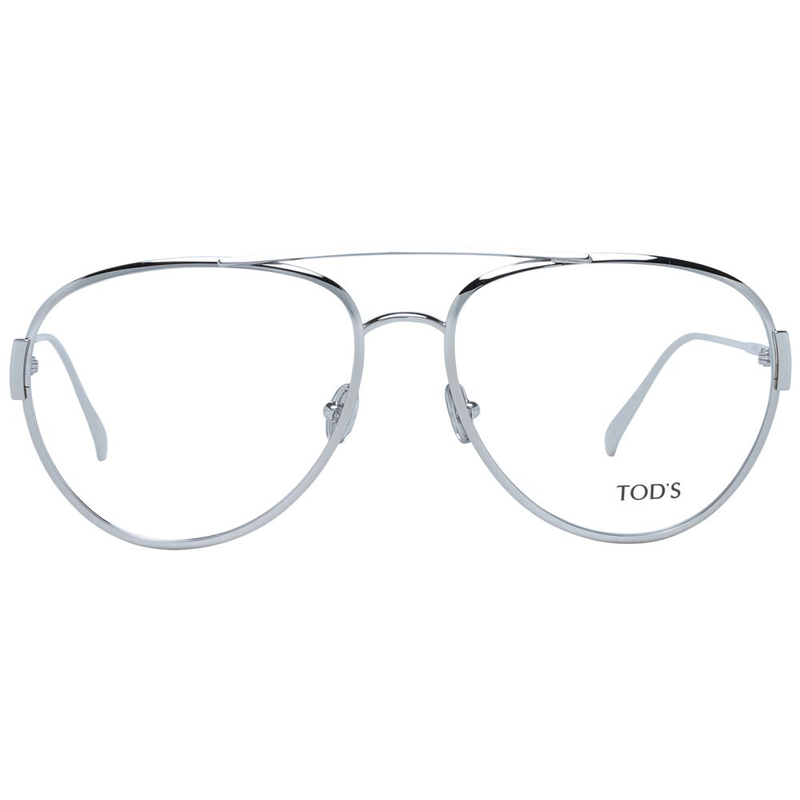 Silver metal glasses (frames)-null