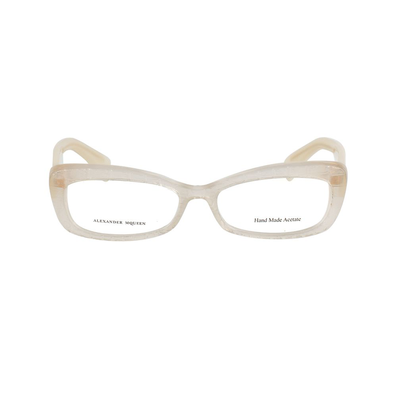 Bicolor acetate glasses (frames)-null