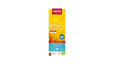 Ort d-toxis apple iodine free, 250m, , medium