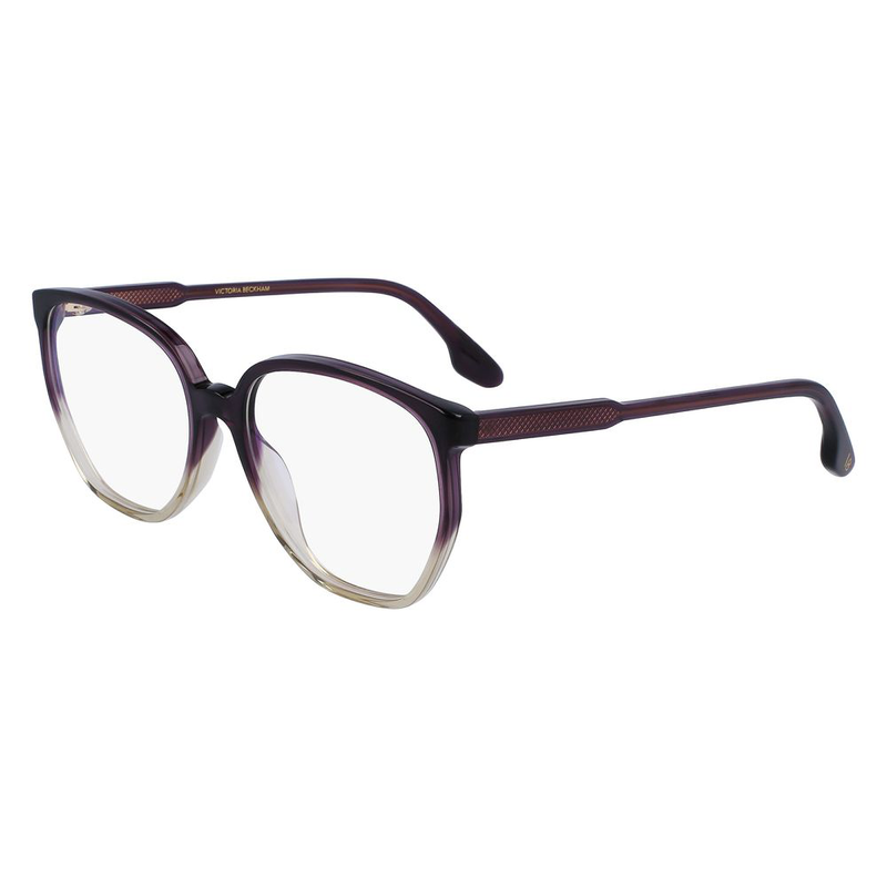 Gold acetate glasses (frames)-null