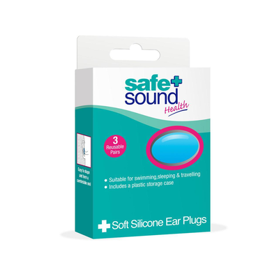 Safe + sound plasters clear & discreet 12s, ., , medium