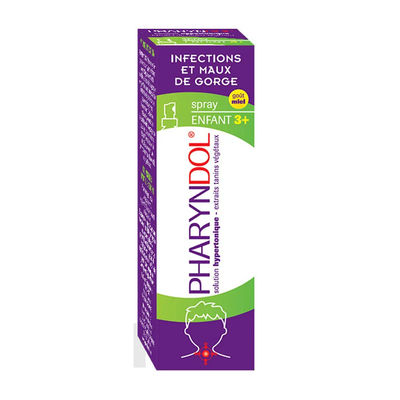 Pharyndol infant throat spray x 20ml, , medium